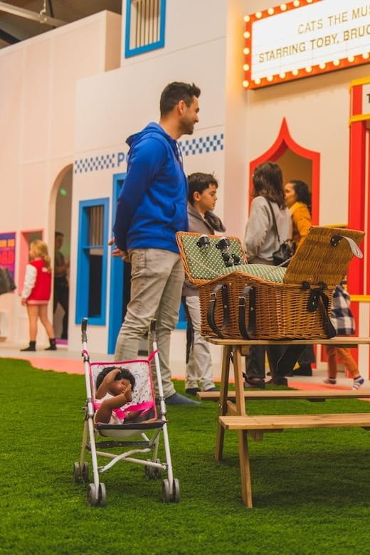 Amsterdam: Playhood Entry Ticket - Key Points / Takeaways