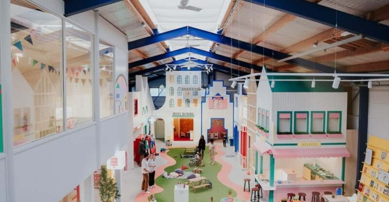 Amsterdam: Playhood Entry Ticket - The Value of Playhood in Your Amsterdam Trip