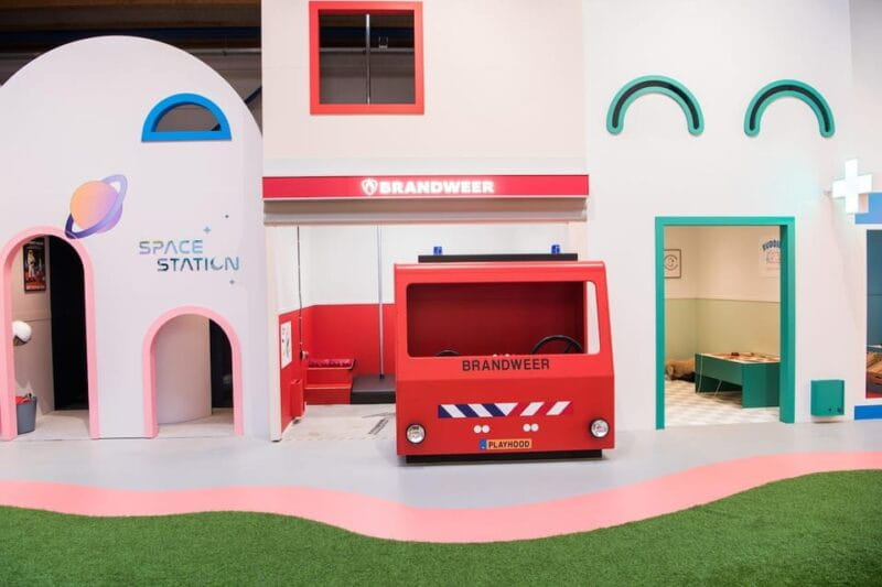 Amsterdam: Playhood Entry Ticket - FAQs