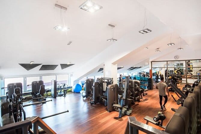 Amsterdam Premium Fitness Pass - Pricing and Value Analysis