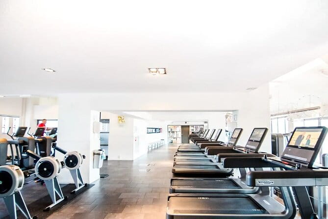 Amsterdam Premium Fitness Pass - The Sum Up: A Smart Choice for Active Travelers in Amsterdam