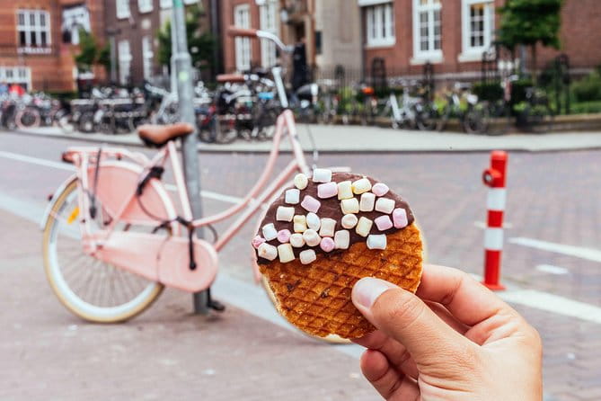 Amsterdam PRIVATE Bike Tour With Locals: Bike & Local Snack Included - A Closer Look at the Experience
