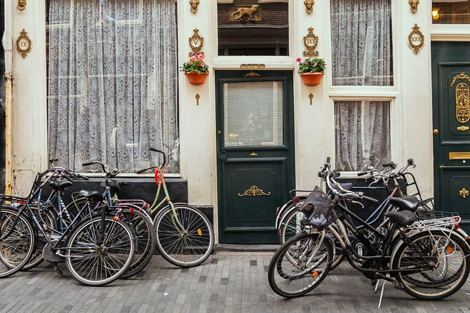 Amsterdam PRIVATE Bike Tour With Locals: Bike & Local Snack Included - Who Will Love This Tour?
