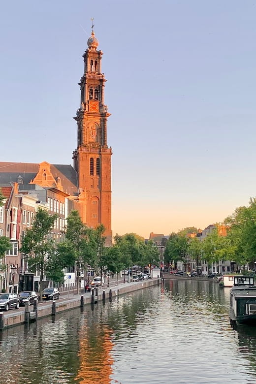 Amsterdam: Private Canal Cruise in German + Unlimited Drinks - Itinerary Breakdown: What You Can Expect