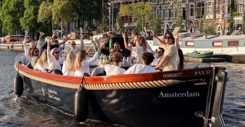 Amsterdam: Private City Canal Cruise - Key points and takeaways