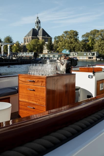 Amsterdam: Private City Canal Cruise - Additional Tips for a Smooth Experience