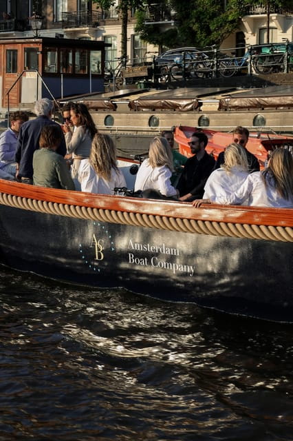 Amsterdam: Private City Canal Cruise - The Sum Up