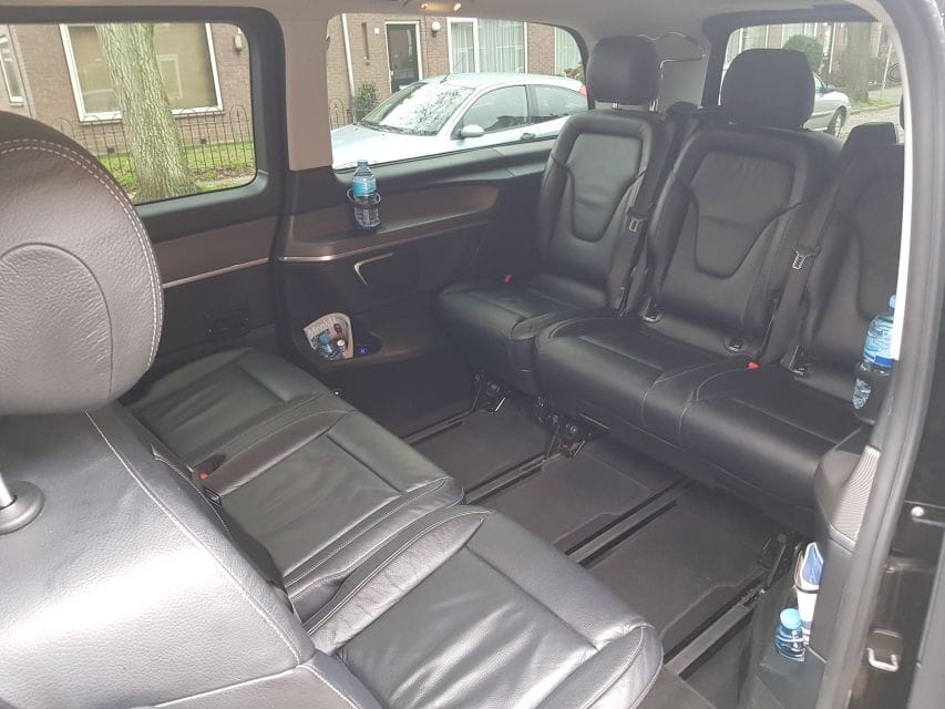 Amsterdam Private Departure Transfer to Schiphol Airport - Pricing and Inclusions