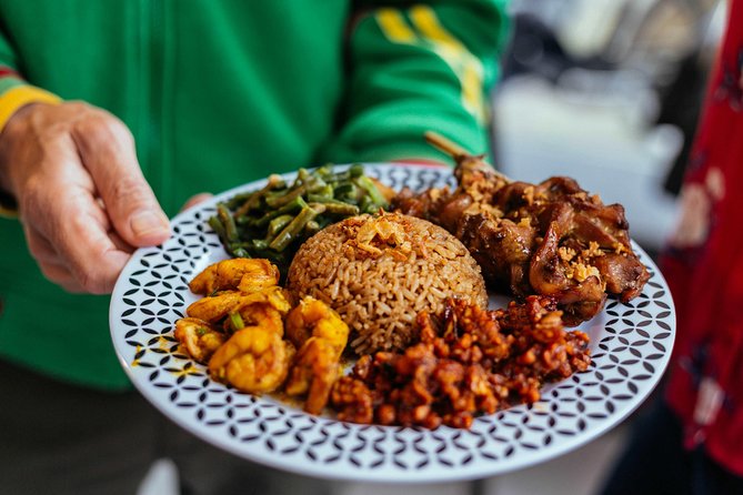 Amsterdam Private Food Tour With Local Including 6 or 10 Tastings - Meeting and Pickup Details