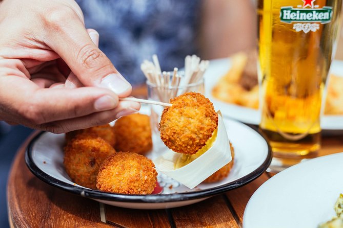 Amsterdam Private Food Tour With Local Including 6 or 10 Tastings - Carbon Neutral Tour