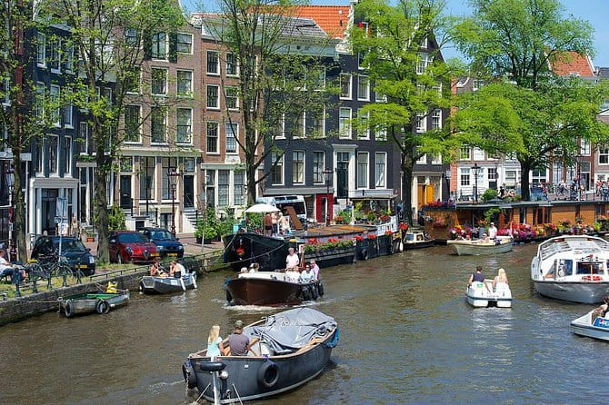 Amsterdam Private Introduction Tour - Key Points / Takeaways