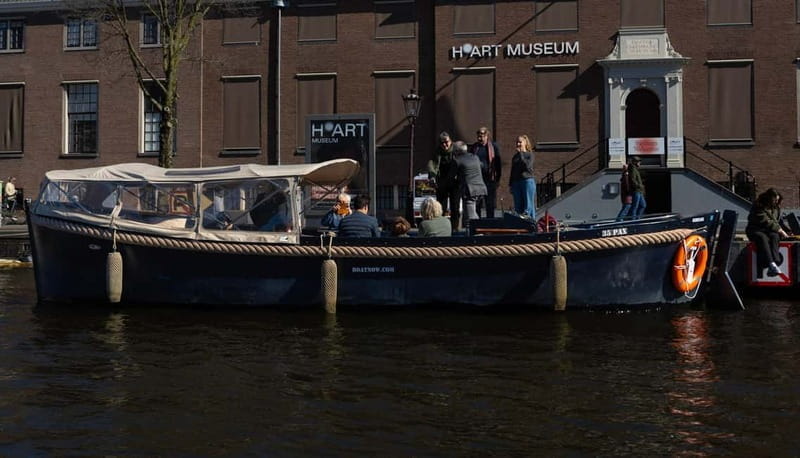 Amsterdam: Private Morning Boat Tour - Value and Cost: Is It Worth It?