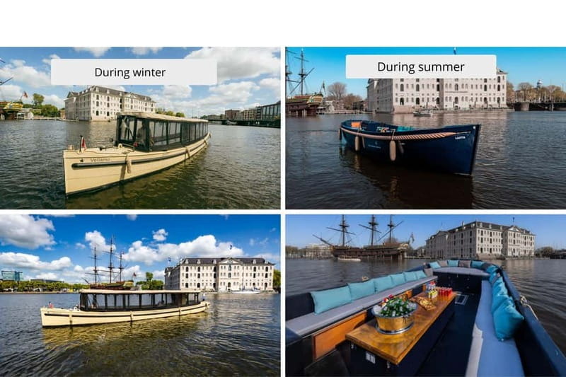 Amsterdam: Private Morning Boat Tour - Who Would Love This Tour?