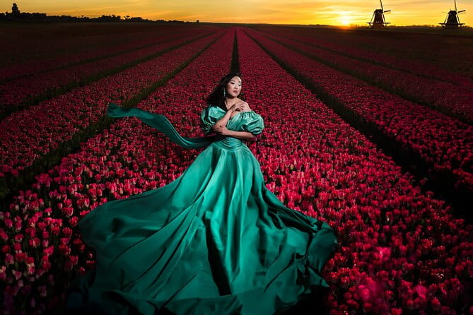 Amsterdam Private Photo Session Tour - The Itinerary: What to Expect