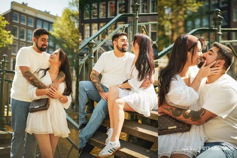 Amsterdam: Private Photoshoot for Couples, Families, or Solo - FAQ