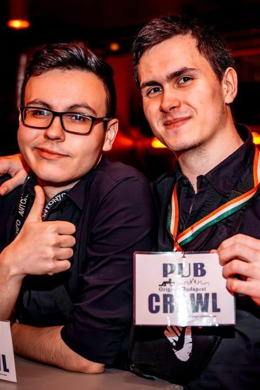 Amsterdam: Private Pub Crawl with VIP Club Entry and Shots - Key points / Takeaways