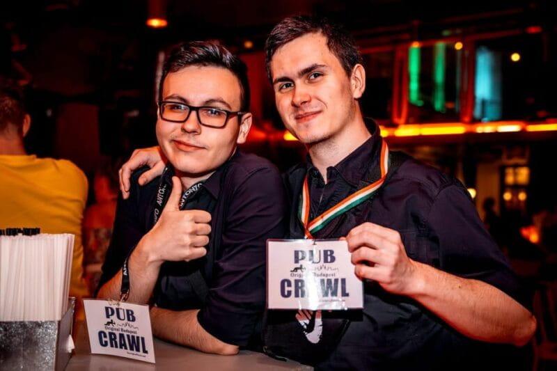Amsterdam: Private Pub Crawl with VIP Club Entry and Shots - VIP Nightclub Entry and Exclusive Deals