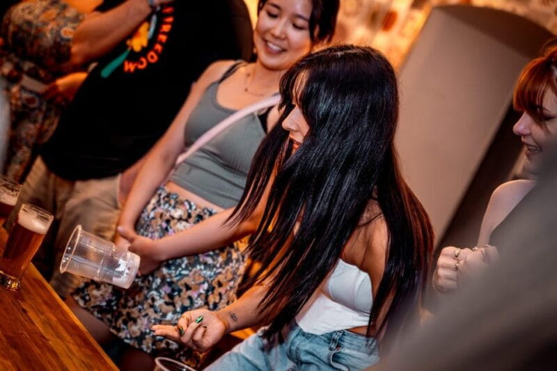 Amsterdam: Private Pub Crawl with VIP Club Entry and Shots - Wrapping Up the Night