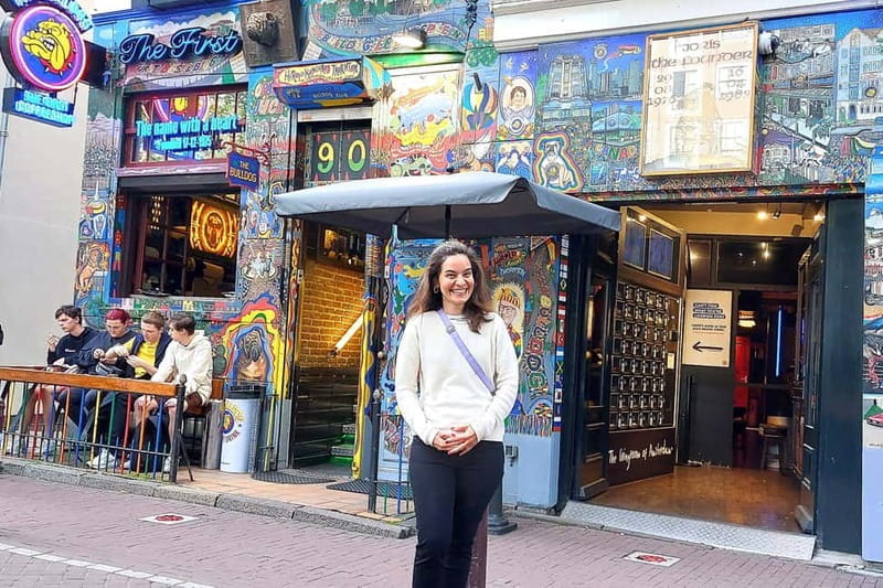 Amsterdam: Private Tour with Local Guide (French or English) - Key points / Takeaways