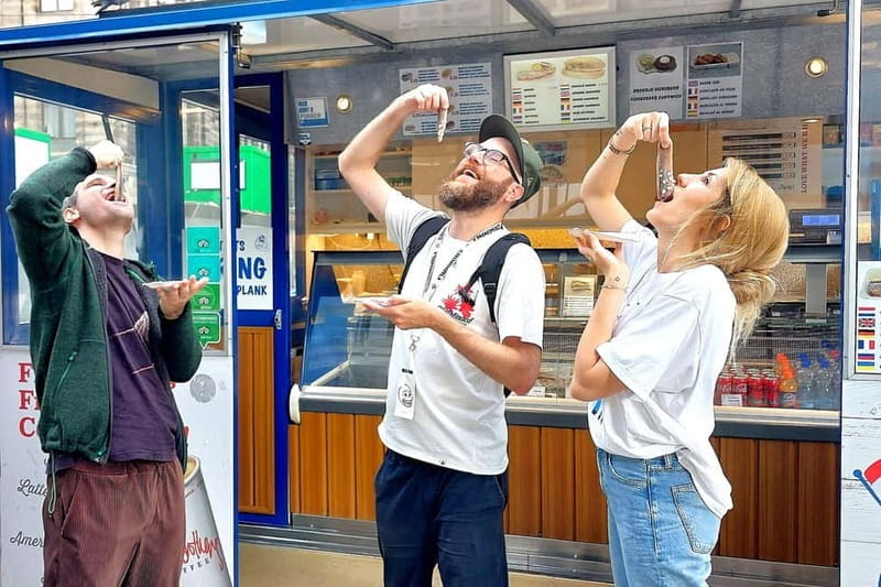 Amsterdam: Private Tour with Local Guide (French or English) - Who Is This Tour Best For?