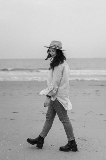 Amsterdam: Professional Photoshoot - Setting the Scene: A Short but Sweet Journey