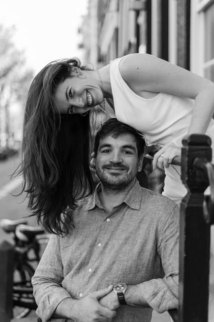 Amsterdam: Professional Photoshoot - What You Can Expect from the Photoshoot