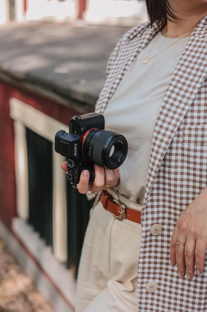 Amsterdam: Professional Photoshoot - Final Thoughts