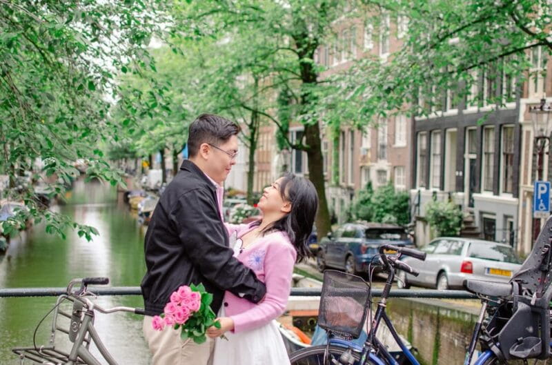 Amsterdam: Professional Photoshoot with 20 Images - Tips for Making the Most of Your Photoshoot