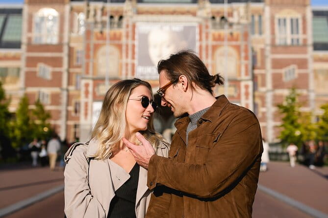 Amsterdam: Professional Rijksmuseum & Museumplein Photoshoot - Who This Tour Is Best For