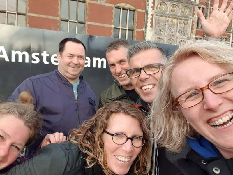Amsterdam: Pub Crawl Tour - Key points / Takeaways