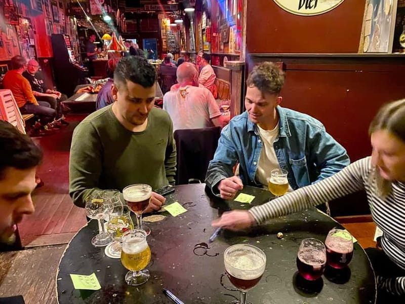 Amsterdam: Pub Crawl Tour - Price and Logistics: What You Need to Know