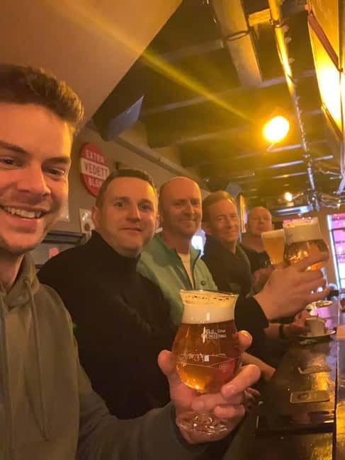 Amsterdam: Pub Crawl Tour - FAQ