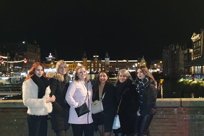 Amsterdam Red Light District and City Center Walking Tour - Key Points / Takeaways
