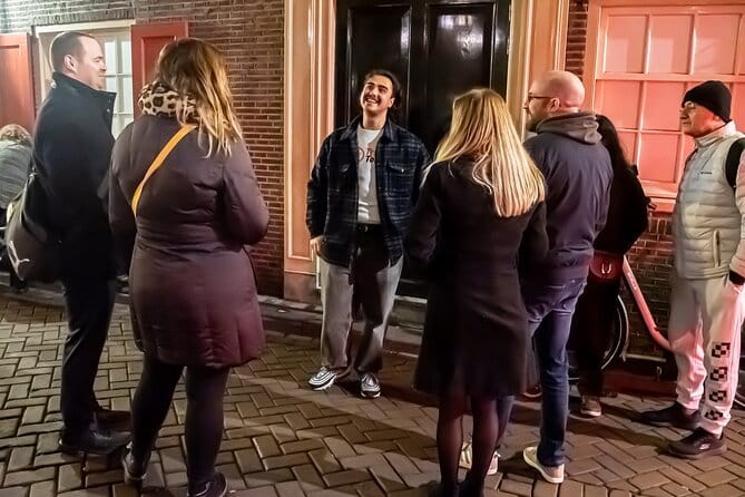 Amsterdam Red Light District and City Center Walking Tour - FAQ: Your Questions Answered