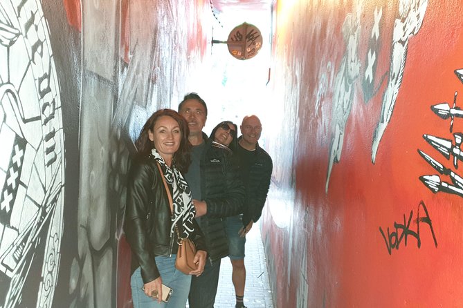 Amsterdam Red Light District and Coffee Shop Private Tour - Amsterdams Tolerant Attitudes