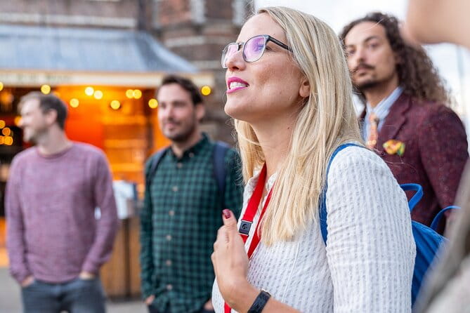 Amsterdam: Red Light District & City Tour (Private tour) - Who Should Consider This Tour?