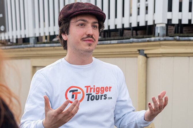 Amsterdam: Red Light District Guided Tour - Highlights of the Tour