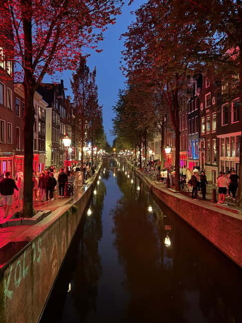 Amsterdam: Red Light District hidden history - Key Points / Takeaways
