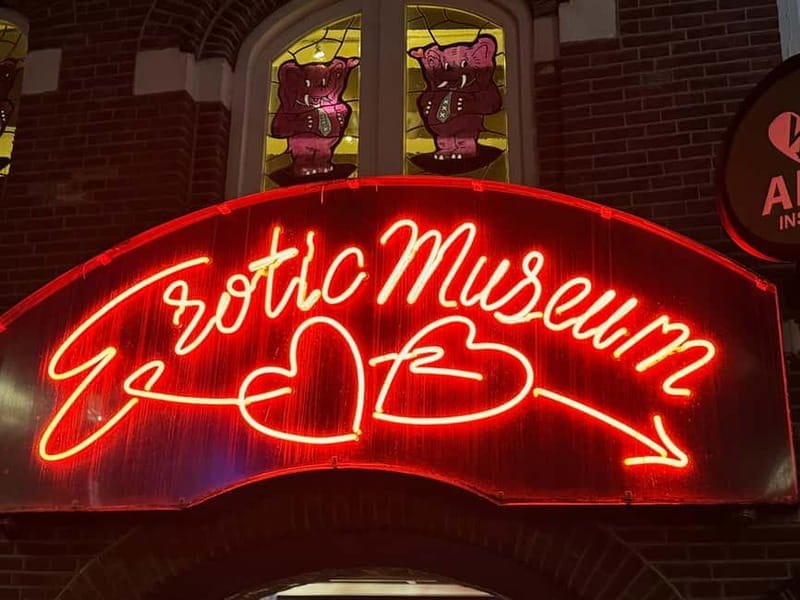 Amsterdam: Red Light District hidden history - Practical Details and Value