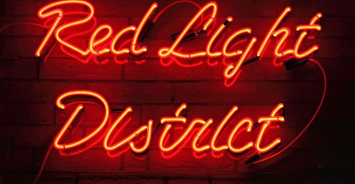 Amsterdam: Red Light District Hunt - Pricing and Booking Details