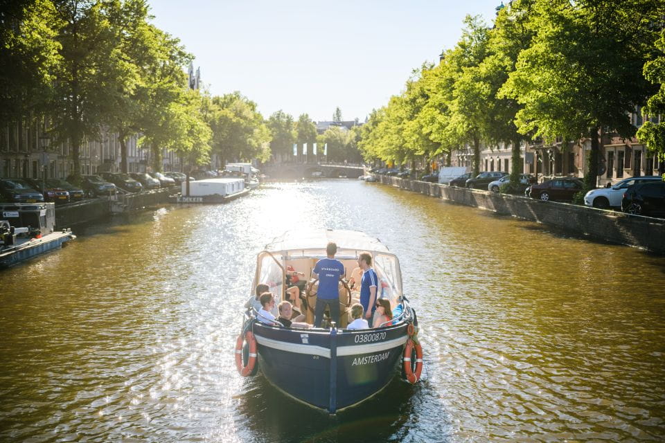 Amsterdam: Red-Light District Pub Crawl and Booze Boat Tour - Frequently Asked Questions