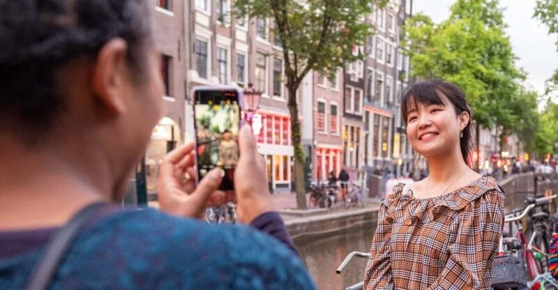 Amsterdam: Red Light Tour Exclusive + Peep Show - Key points / Takeaways