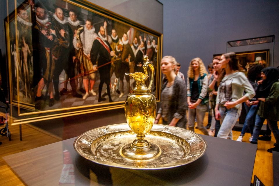 Amsterdam: Rijksmuseum Entry Ticket and Canal Cruise Combo - Inclusions and Exclusions