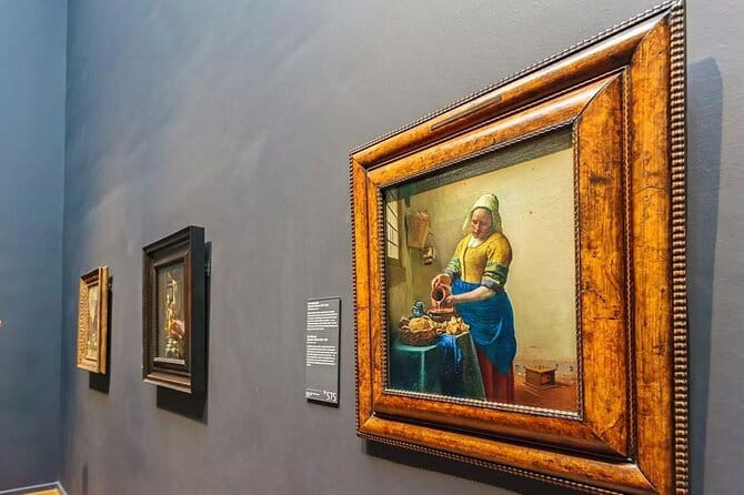 Amsterdam Rijksmuseum Guided Tour - Key Points / Takeaways