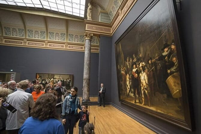 Amsterdam Rijksmuseum Guided Tour - Focus on Dutch Golden Age Art