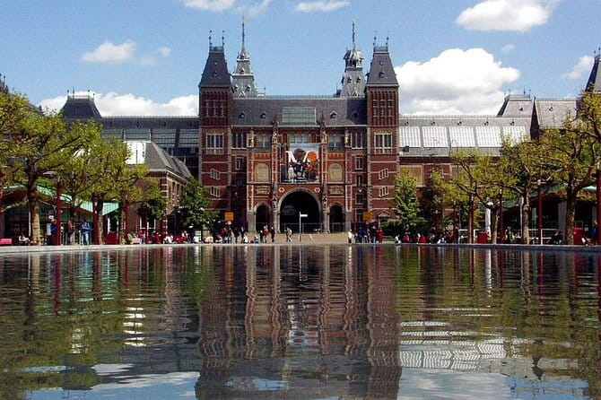 Amsterdam Rijksmuseum Guided Tour - Practical Tips for Your Visit