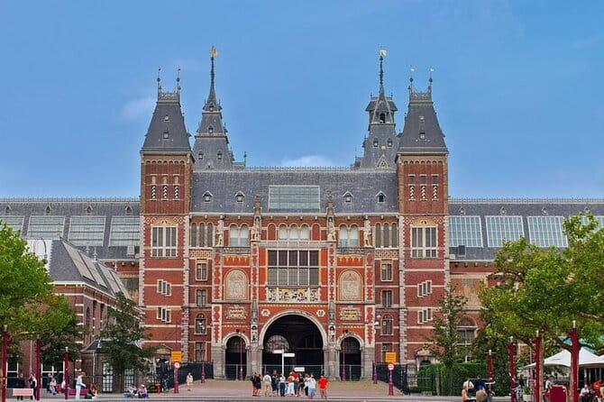 Amsterdam Rijksmuseum Guided Tour - FAQ
