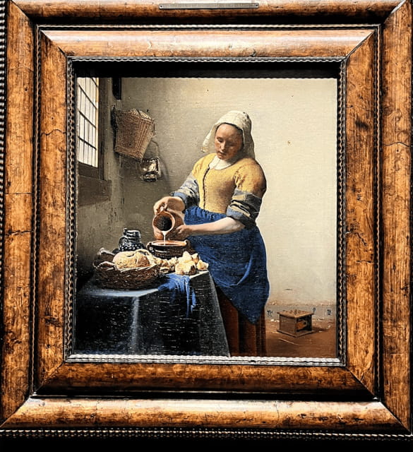 Amsterdam: Rijksmuseum Private Guided Tour with Expert Guide - Key Points / Takeaways