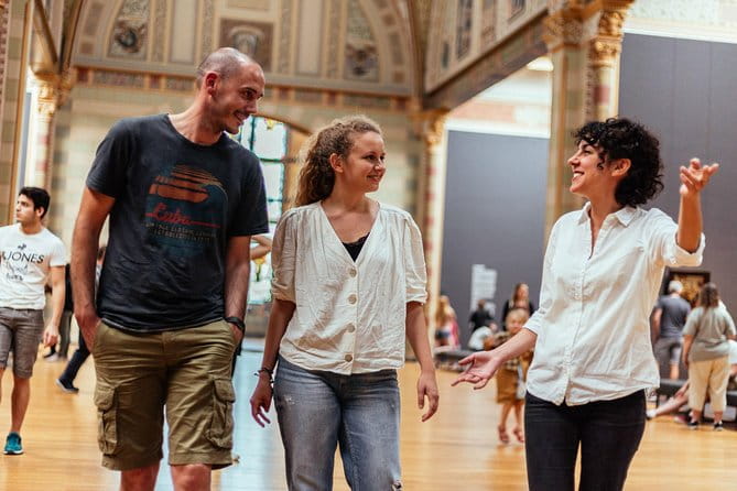 Amsterdam Rijksmuseum PRIVATE TOUR with a Local Private Guide - Exploring the Rijksmuseum Private Tour: A Deep Dive