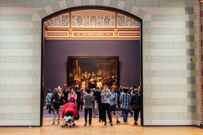 Amsterdam Rijksmuseum PRIVATE TOUR with a Local Private Guide - Who Will Love This Tour?